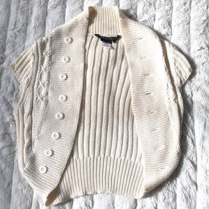 BCBG Max Azria Cropped‎ Shrug